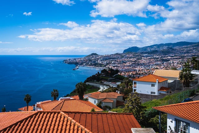 Funchal Bay, Madeira, moving around, bus routes, tickets, info, timetable