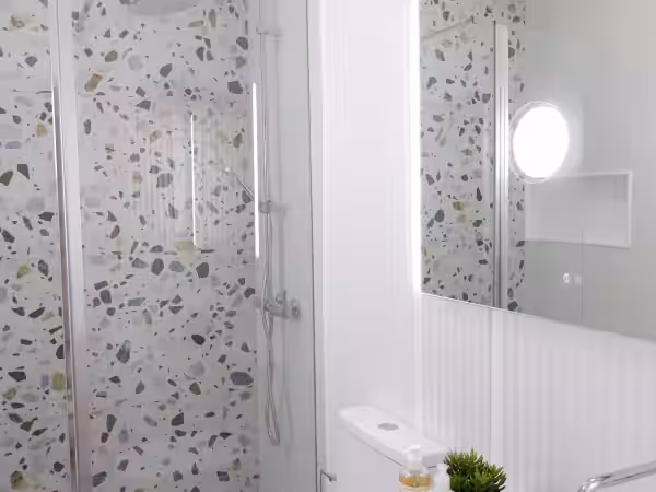 Bathroom 1