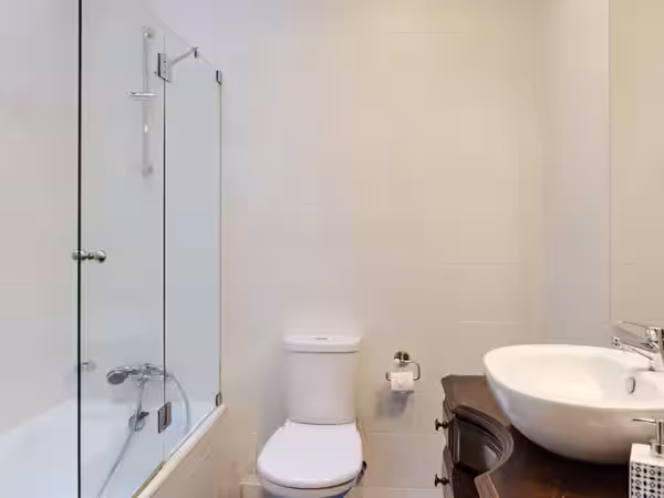 Bathroom 1