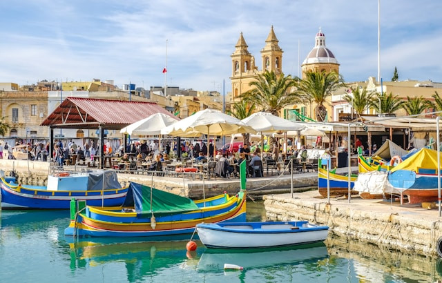 The Malta golden visa program