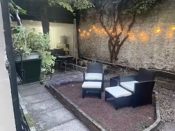 Wohnzimmer
