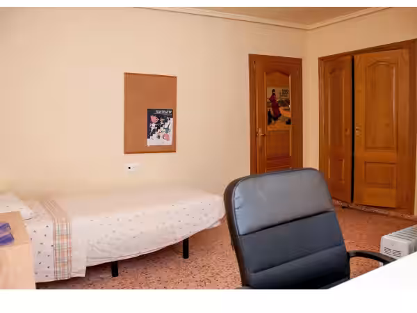 Dormitorio