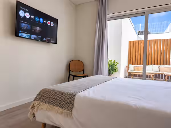 Bedroom 1