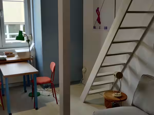 Obývací pokoj
