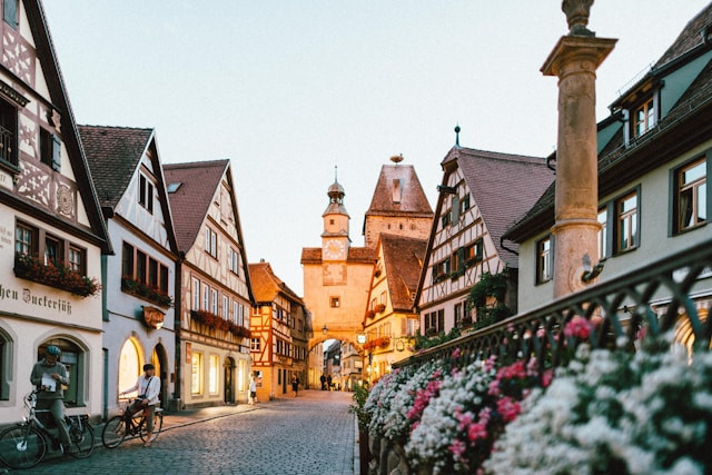 Germany golden visa program