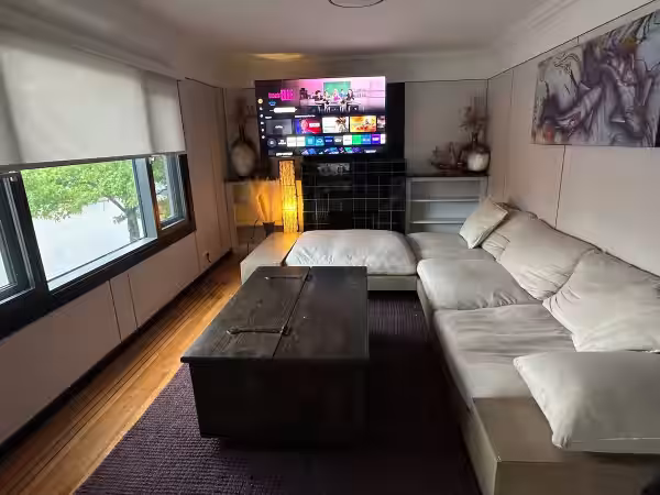 Living room 2