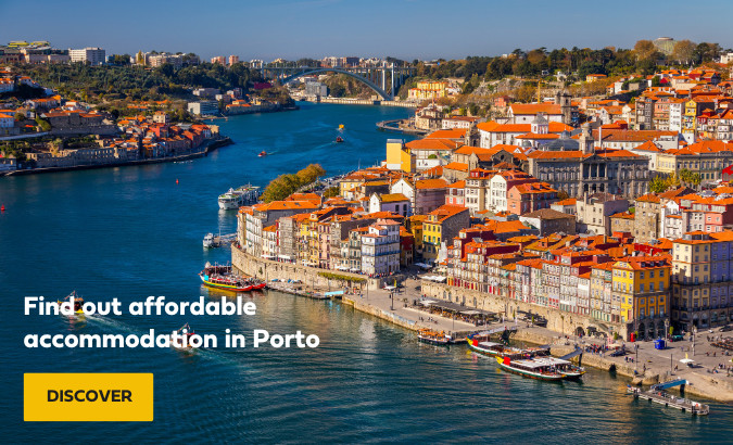 accommodation to rent in Porto