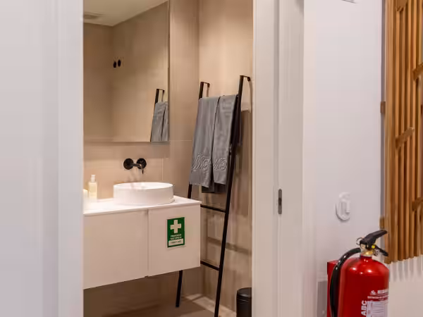 Badezimmer