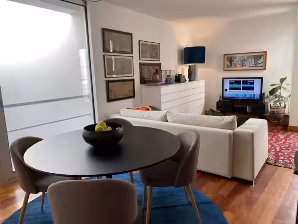 Wohnzimmer