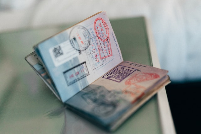 ETIAS requirements, valid passport