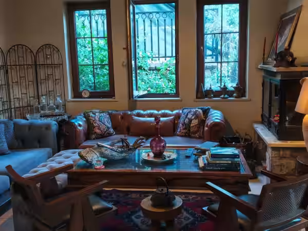 Wohnzimmer