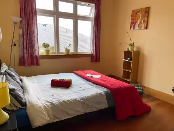 Ložnice 1