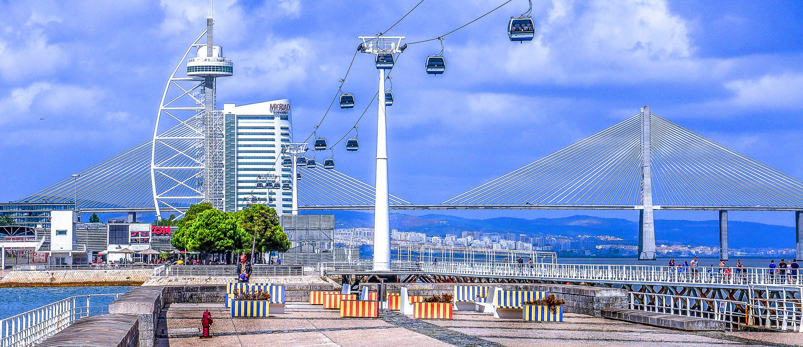 Best neighborhoods to stay in Lisbon mid-term