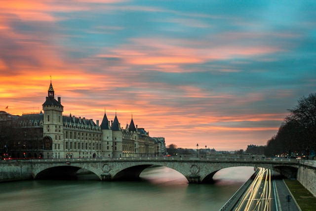 The best time to visit France