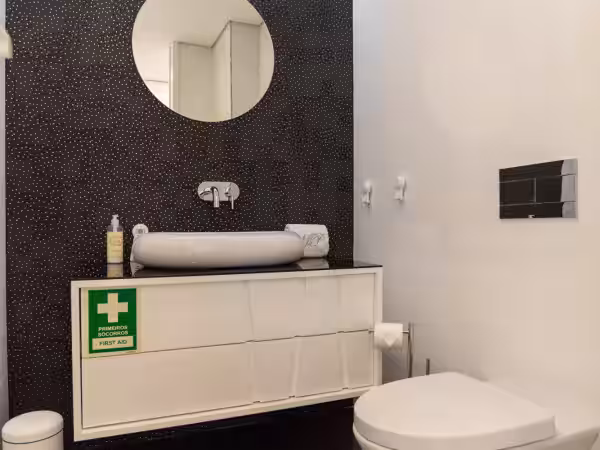 Bathroom 3