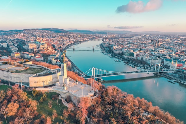 5 Reasons Why Budapest Is a Perfect Place for Digital Nomads