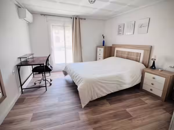 Bedroom