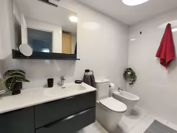 Badezimmer