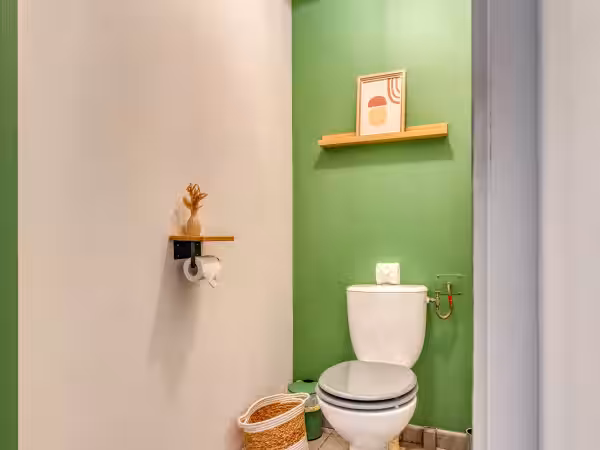 Toilet