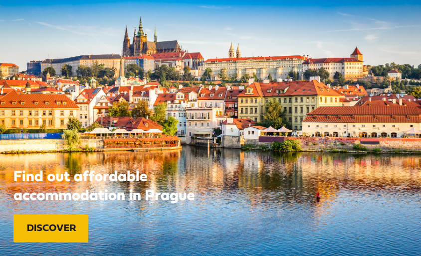 Short-term rentals in Prague, Czechia