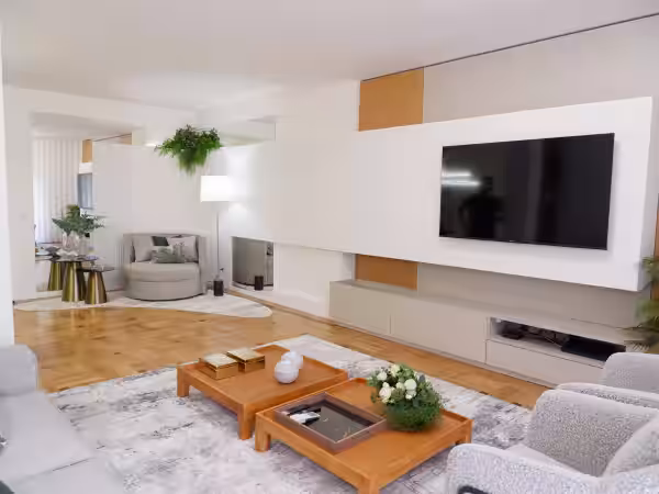 Wohnzimmer