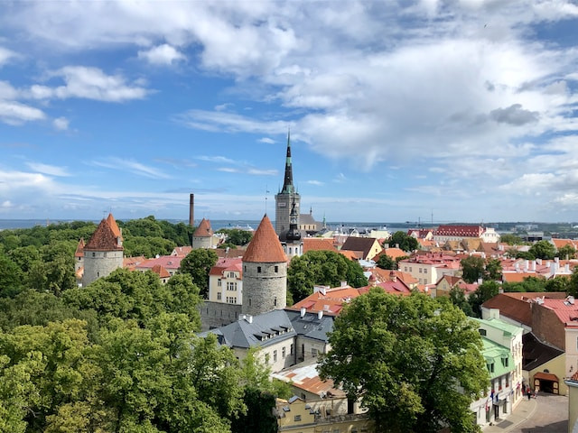 Tallinn, Estonia for digital nomads, rentals, prices, cost of living