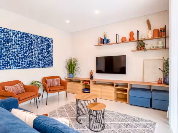 Wohnzimmer