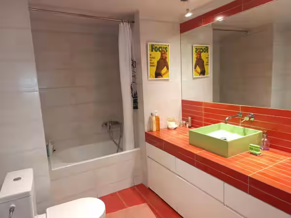 Bathroom 1