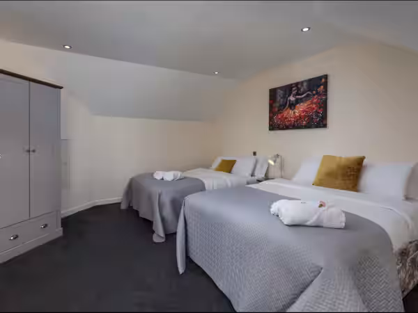 Bedroom 1
