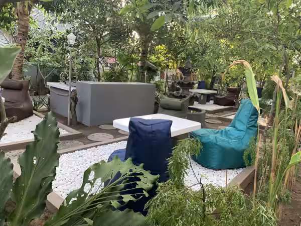 Garden