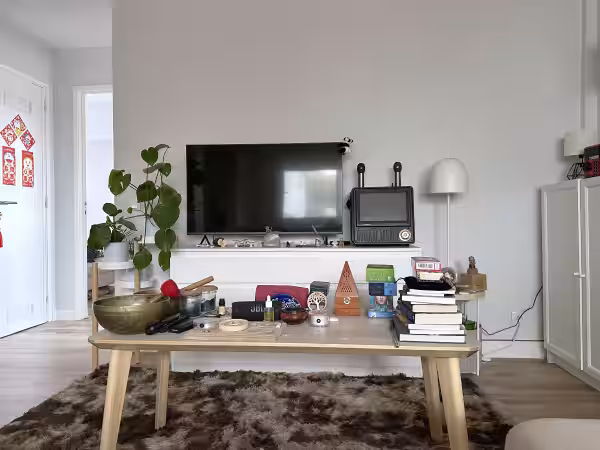 Wohnzimmer