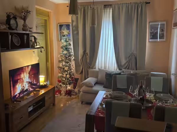Obývací pokoj