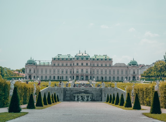 Top activities in Vienna