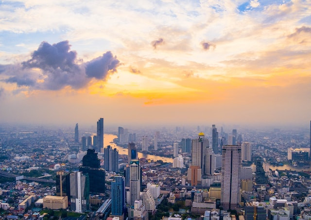 accommodation for digital nomads and expats in Bangkok, Thailand
