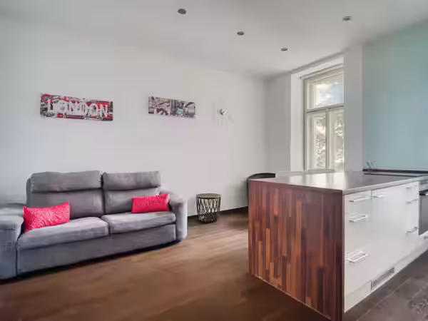 Obývací pokoj