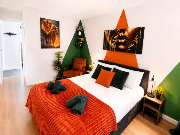 Bedroom