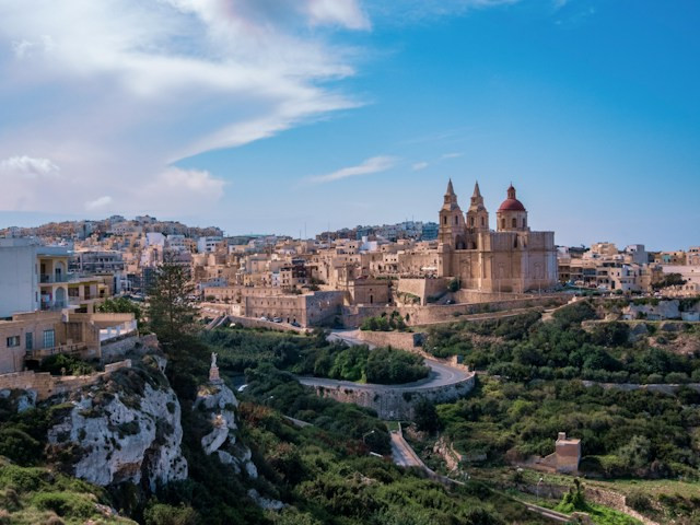Malta for digital nomads, living, working remotely