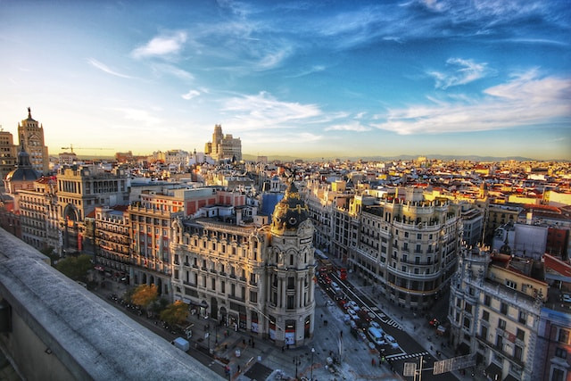 Rentals in Madrid, Spain