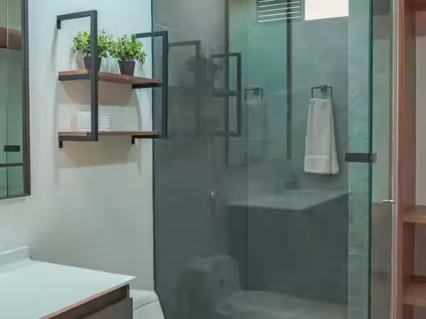Badezimmer