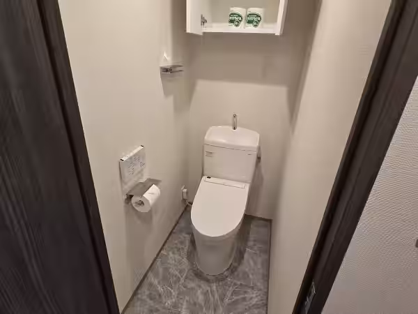 Toilet