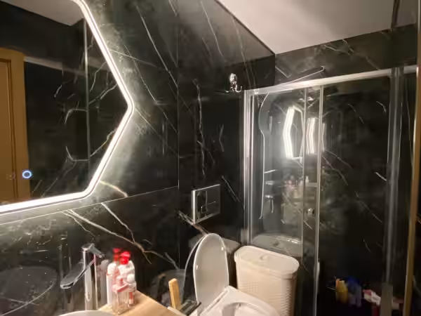 Badezimmer