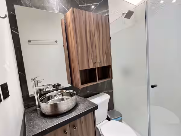 Badezimmer