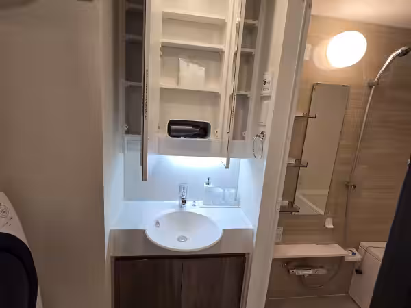 Badezimmer