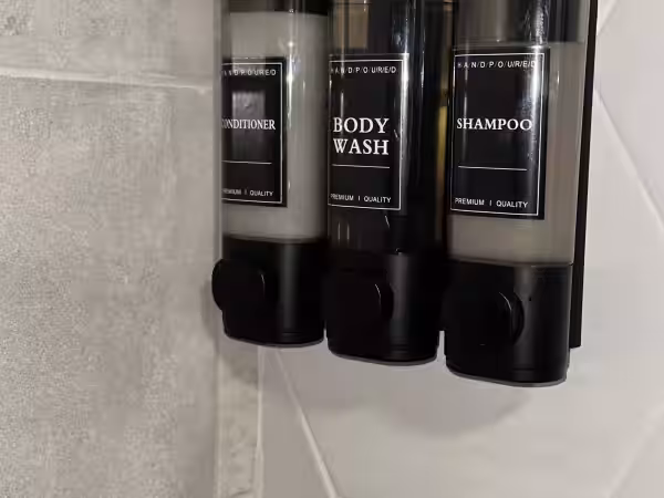 Bathroom 1
