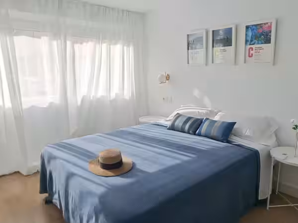 Spavaća soba 1