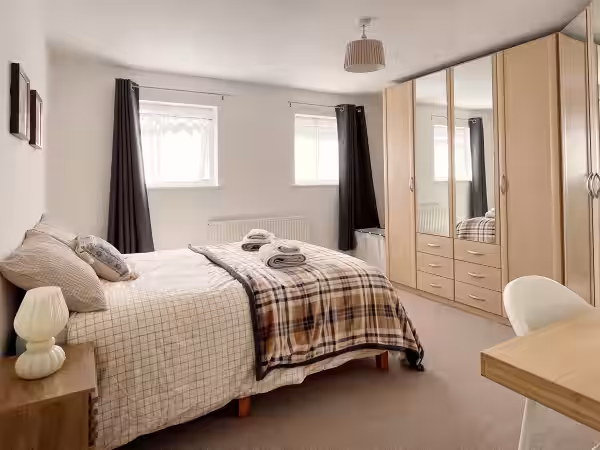 Bedroom 1