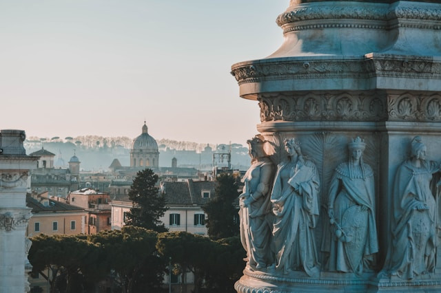Flatio: Flexible, deposit-free stays in Rome