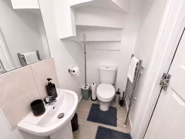 Bathroom 1