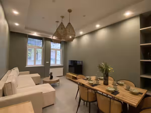 Wohnzimmer