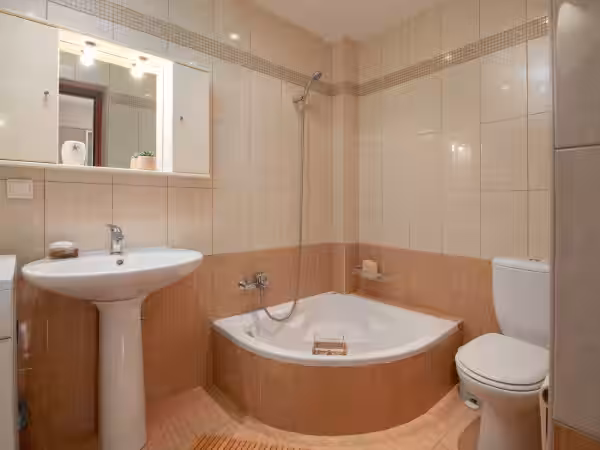 Bathroom 1